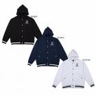 LUZESOMBRA �롼��������֥� OAO SNAP HOODIE HEAVY SWEAT JACKET L1252174 �������åȥ��㥱�å�