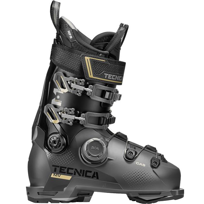 テクニカ スキーブーツ 2026 TECNICA MACH BOA MV100 GW RACE GRY
