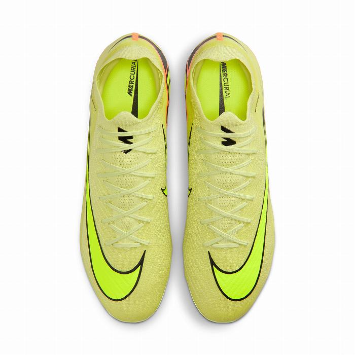 NIKE Mercurial サッカースパイク ライトグリーン NIKE ナイキ ZOOM ヴェイパー 16 ELITE FG(ライムライト) FQ1457 302