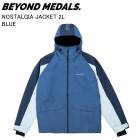 BEYOND MEDALS ӥɥ NOSTALGIA JK 2L Υ른㥱å BLUE 㥱å Ρܡɥ 25-26ǥ