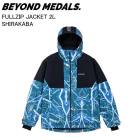 BEYOND MEDALS ӥɥ FULLZIP JACKET 2L ե른åץ㥱å SHIRAKABA 㥱å Ρܡɥ 25-26ǥ