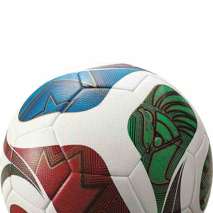 ADIDAS アディダス トリオンダ キッズ ADF420 サッカーボール 検定球 4