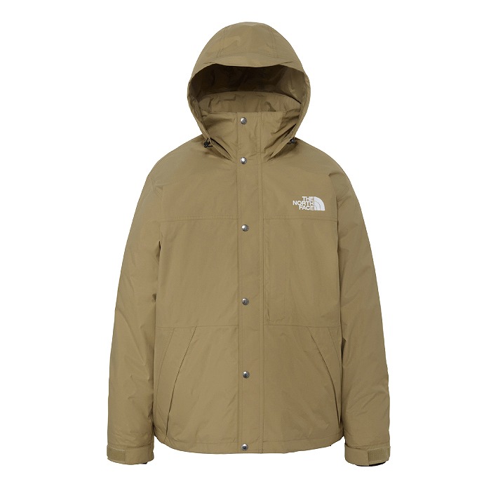 THE NORTH FACE ノースフェイス NP62559 Explorer Parker Triclimate
