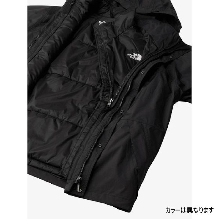 ジャケット・アウター THE NORTH FACE Q THRRE JACKET 予約商品】THE NORTH FACE Explorer Parker Triclimate