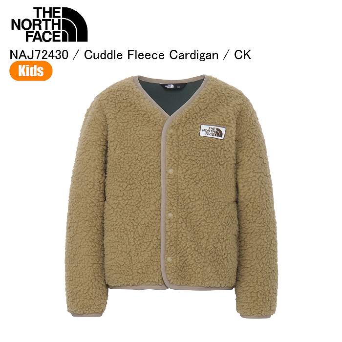 THE NORTH FACE �Ρ����ե����� NAJ72430 Cuddle Fleece Cardigan CK ����˥� �Ҥɤ��� �������� ���� �����ǥ�����