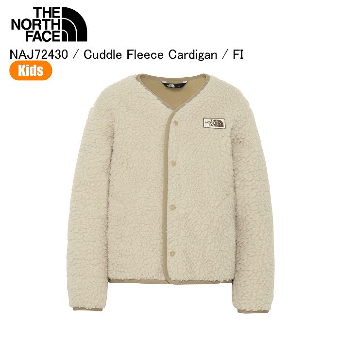 THE NORTH FACE �Ρ����ե����� NAJ72430 Cuddle Fleece Cardigan FI ����˥� �Ҥɤ��� �������� ���� �����ǥ�����