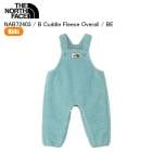 THE NORTH FACE �Ρ����ե����� NAB72403 B Cuddle Fleece Overall BE ���å� �Ҥɤ��� �٥ӡ��� �����С������� �ץ쥼���