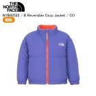 THE NORTH FACE �Ρ����ե����� NYB82532 B Reversible Cozy Jacket BL ���å� �Ҥɤ��� ���㥱�å� ��������