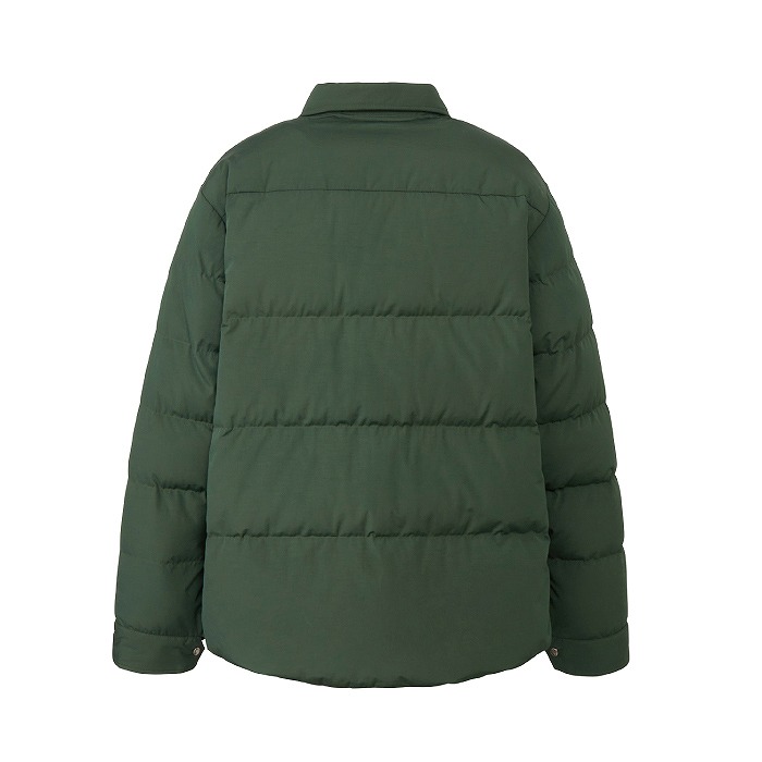 THE NORTH FACE ノースフェイス ND92532 Stuffed Shirt AL ジャケット
