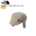THE NORTH FACE �Ρ����ե����� Baby Quilting Cap MR NNB42502 �٥ӡ� ˹�� ����å� ������ ���ե� �ץ쥼��� ���ե�
