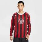 NIKE �ʥ��� DF T90 ���ʥ��� 5 L/S �ȥå�(��å�) IM6314 687 Ĺµ�ץ饷���