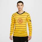 NIKE �ʥ��� DF T90 ���ʥ��� 6 L/S �ȥå�(��������) IM6316 719 Ĺµ�ץ饷���