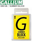 GALLIUM ���ꥦ�� SUMMER Block100g ���ޡ��֥��å� SW2148 ������ ���Ρ��ܡ��� ��å��� ���ޡ������� ���ꥦ���å���
