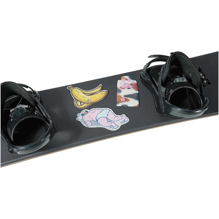 NORTHPEAK ノースピーク DECK PAD(BANANA) デッキパッド YE NP-3318