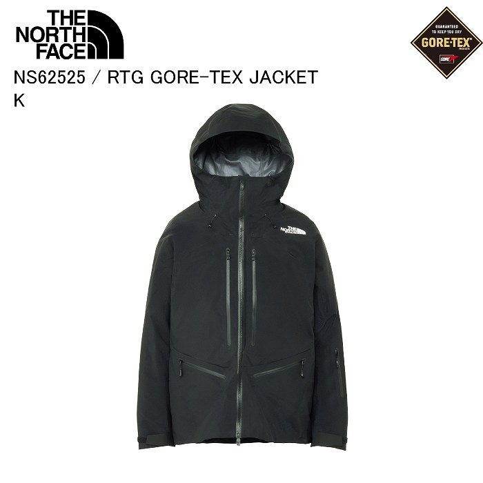 THE NORTH FACE ノースフェイス NS62525 RTG GORE-TEX Jacket K スキー