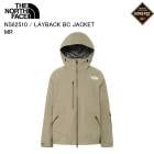 THE NORTH FACE �Ρ����ե����� NS62510 LAYBACK BC Jacket MR ������ ���Ρ��ܡ��� ���㥱�å� �쥤�Хå� ������ 25-26��ǥ�