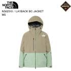 THE NORTH FACE �Ρ����ե����� NS62510 LAYBACK BC Jacket MS ������ ���Ρ��ܡ��� ���㥱�å� �쥤�Хå� ������ 25-26��ǥ�