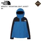 THE NORTH FACE �Ρ����ե����� NP62550 Mountain Light Jacket �ޥ���ƥ�饤�� BK ���㥱�å� ������ �������� 25-26��ǥ�
