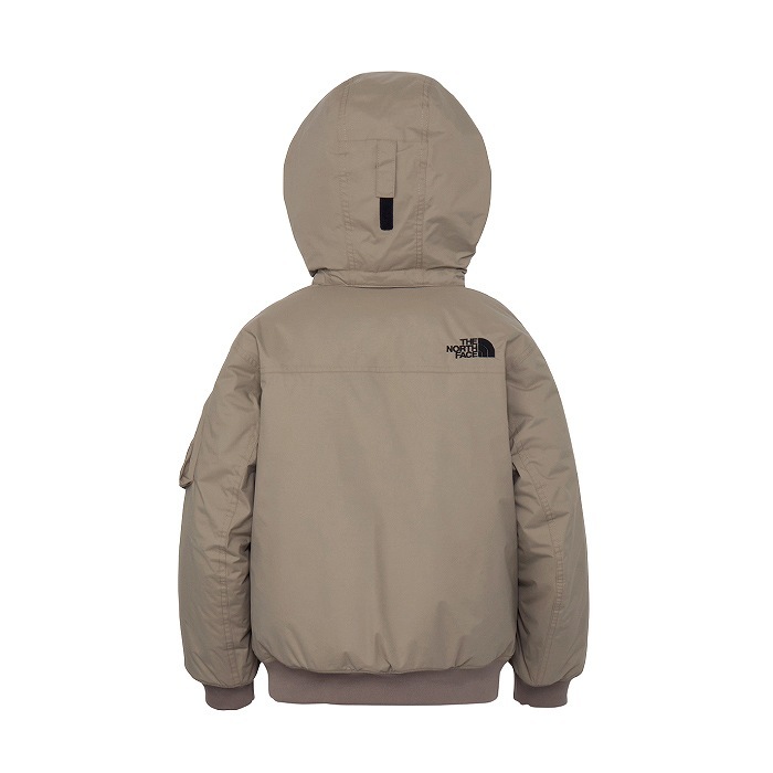The North Face HYVENTスキースノーボードウェアスノーウェア THE NORTH FACE ノースフェイス NSJ62507 Winter Bomber Jacket MR