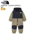 THE NORTH FACE �Ρ����ե����� NSB62509 B Snow Onepiece MR ������ ���Ρ��ܡ��� ��ͷ�� �Ĥʤ� ����˥������� �Ҥɤ⥦����