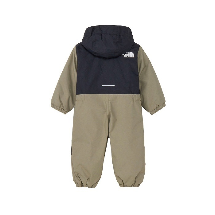 ノースフェイス スノーウエアsize100 つなぎ 雪遊び スキーウェア THE NORTH FACE ノースフェイス NSB62509 B Snow Onepiece MR スキー