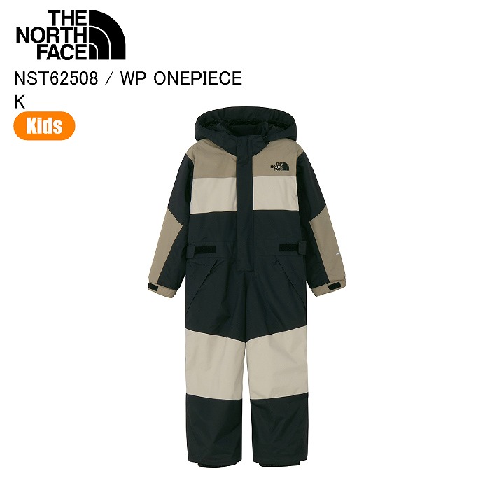 THE NORTH FACE ノースフェイス NST62508 WP Onepiece K スキー