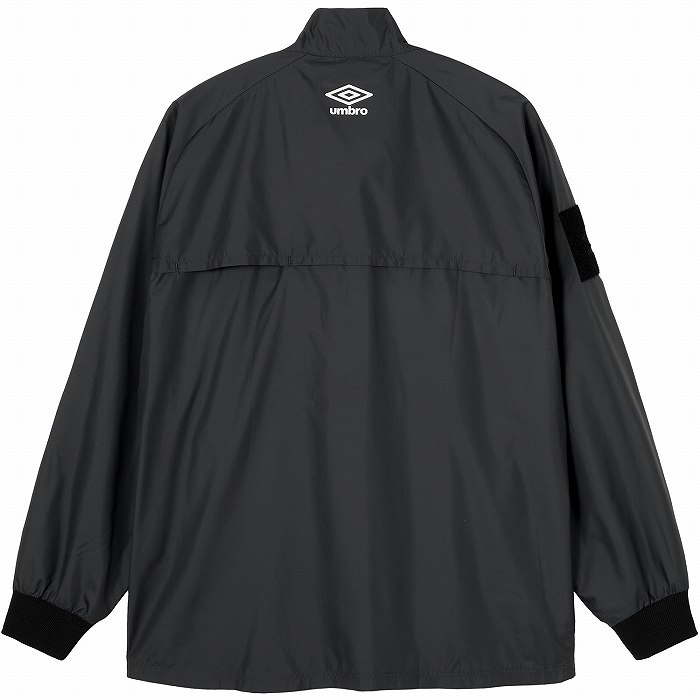 UMBRO アンブロ レフェリカルピステトップ(ブラック) UF5FWB35M BK00