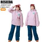RESEEDA �쥻���� RES78500 JUNIOR SUIT P.BEG/NVY ������ ���Ρ��ܡ��� ��ͷ�� ������ ����˥������� �Ҥɤ� �岼���å�
