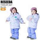 RESEEDA �쥻���� RES58004 TODDLER SUIT LIL/LIL ������ ���Ρ��ܡ��� ��ͷ�� ������ ���å������� �Ҥɤ� �岼���å�