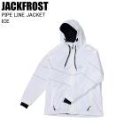 JACKFROST åե JFJ98001 PIPE LINE JACKET ICE  Ρܡ Υ  Ρܡɥ 㥱å