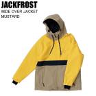 JACKFROST åե JFJ98002 WIDE OVER JACKET MUSTARD  Ρܡ  Ρܡɥ 㥱å