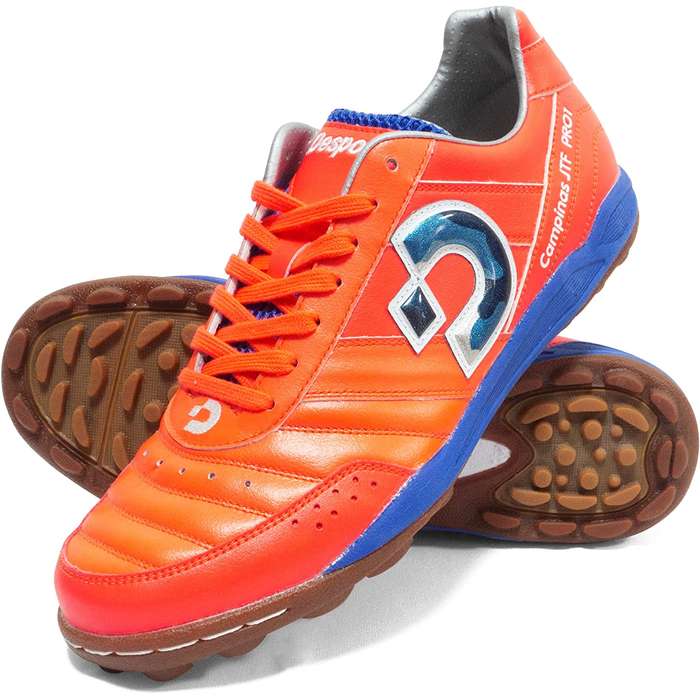 DESPORTE デスポルチ カンピーナス JTF PRO I DS-1740 C-RED/BLU-CAMO フットサル 人工芝 DESPORTE デスポルチ カンピーナス JTF PRO I DS-1740 C-RED/BLU-CAMO