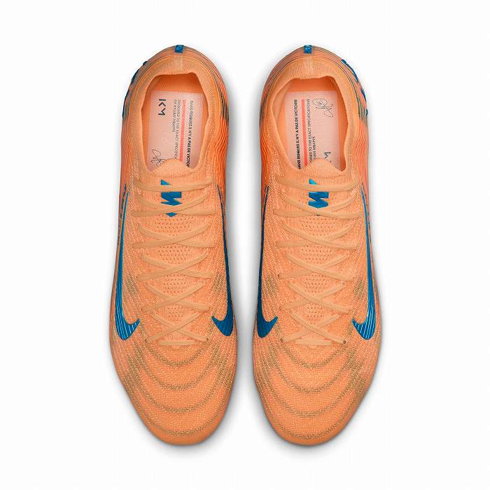 NIKE ナイキ ZOOM ヴェイパー16 ELITE KM AG-PRO(オレンジ) IO0927 800