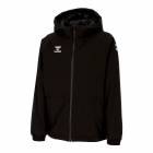 HUMMEL �ҥ���� ����˥��ѥǥåȥ��㥱�å�(�֥�å�) HJW8093 90 ������ɥ��㥱�å� ���� �ɴ�