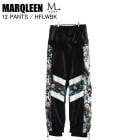 MARQLEEN �ޡ����꡼�� MQ06507 12 PANTS 993 hflwbk ���Ρ��ܡ��� ������ �ѥ�� �ޡ����꡼�󥦥��� ���Υ� 25-26��ǥ�