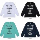 LUZESOMBRA �롼��������֥� PX L/S PRA SHIRT L1253041 Ĺµ�ץ饷���