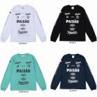 LUZESOMBRA �롼��������֥� JR PX L/S PRA SHIRT L2253042 ����˥� Ĺµ�ץ饷���