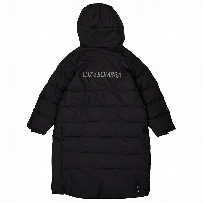 LUZESOMBRA ルースイソンブラ TWM LIGHTTECH BENCH COAT(ブラック
