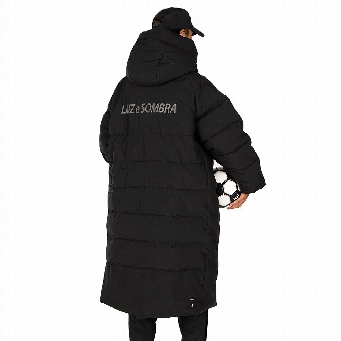 LUZESOMBRA ルースイソンブラ TWM LIGHTTECH BENCH COAT(ブラック