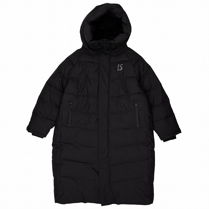 LUZESOMBRA ルースイソンブラ TWM LIGHTTECH BENCH COAT(ブラック