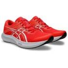 ASICS �����å��� HYPER SPEED 5 WIDE(�ե�å����åɡߥۥ磻��) 1011C082 600 ���˥󥰥��塼�� �磻��