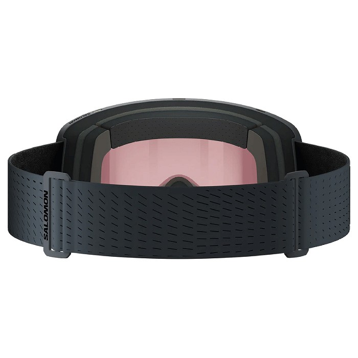 SALOMON サロモン SENTRY PRO SIGMA PHOTOCHROMIC Ebony L47894900 スキー スノーボード ゴーグル ミラーレンズ 調光レンズ SALOMON サロモン SENTRY PRO SIGMA PHOTOCHROMIC Ebony L47894900