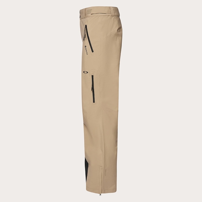 OAKLEY オークリー FOA406107 UNBOUND GORE-TEX SHELL PANT 2.0 PEBBLE
