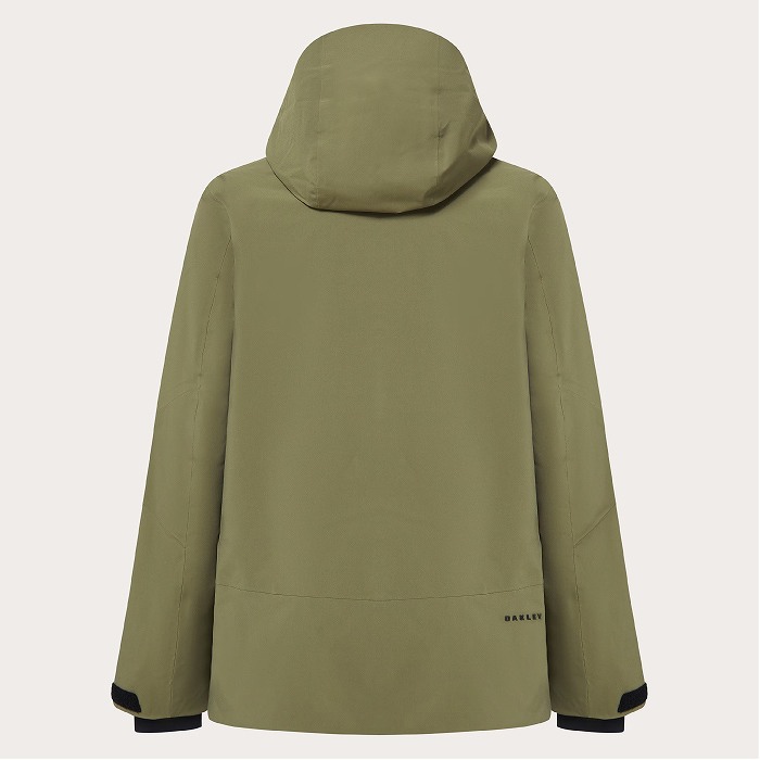 OAKLEY オークリー FOA407383 CANOPY INSULATED JACKET ARMY GREEN