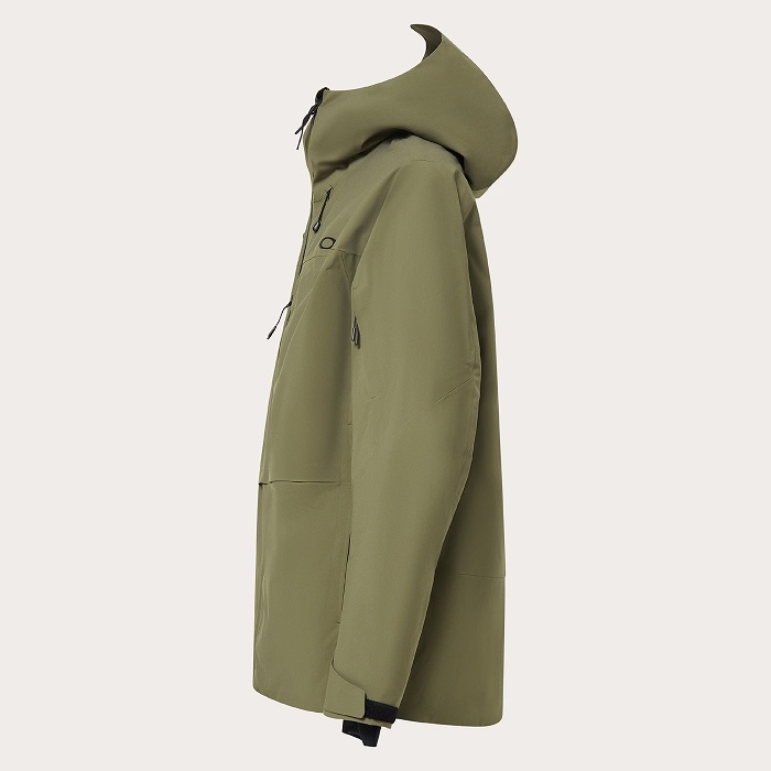 OAKLEY オークリー FOA407383 CANOPY INSULATED JACKET ARMY GREEN