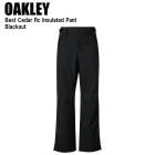 OAKLEY �������꡼ FOA403445 BEST CEDAR RC INSULATED PANT BLACKOUT ������ ���Ρ��ܡ��� ������ �ѥ�� �������꡼������