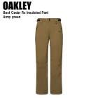 OAKLEY �������꡼ FOA403445 BEST CEDAR RC INSULATED PANT ARMY GREEN ������ ���Ρ��ܡ��� ������ �ѥ�� �������꡼������