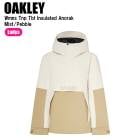 OAKLEY �������꡼ FOA500471 WMNS TNP TBT INSULATED ANORAK MIST/PEBBLE ������ ���Ρ��ܡ��� ������ ���㥱�å� ��ǥ�����