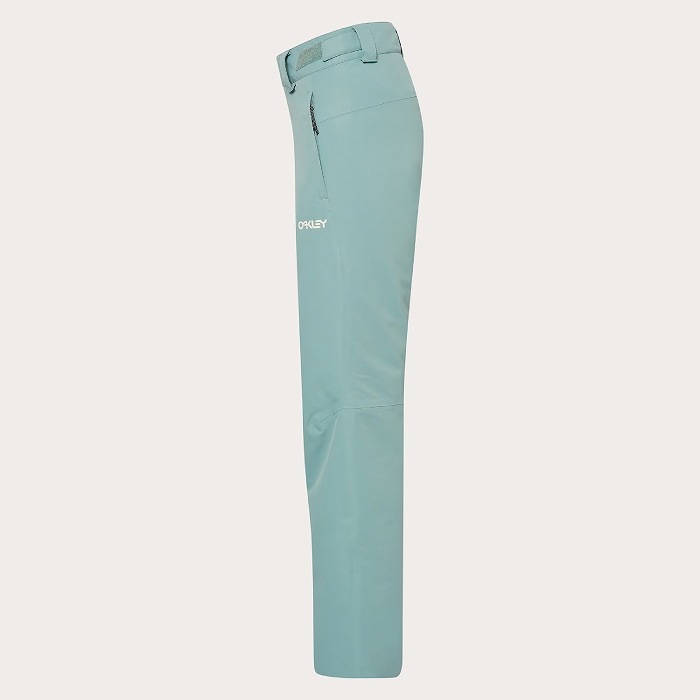 OAKLEY オークリー FOA500128 JASMINE INSULATED PANT MIST PACIFIC