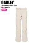 OAKLEY �������꡼ FOA500128 JASMINE INSULATED PANT MIST/PEBBLE ������ ���Ρ��ܡ��� ������ �ѥ�� ��ǥ�����